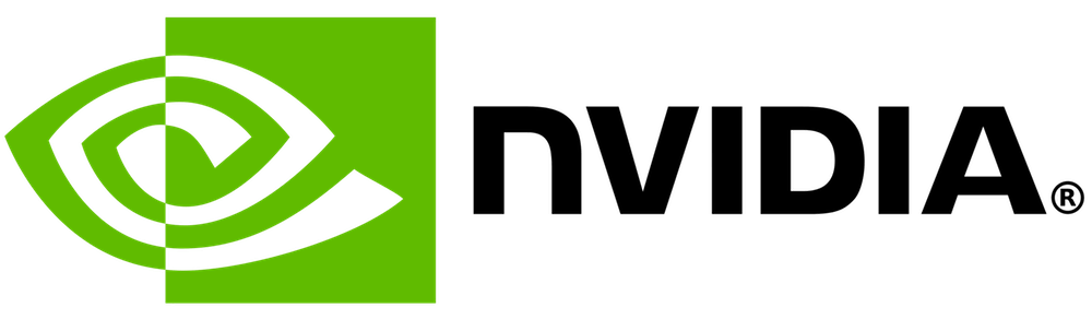 The NVIDIA logo